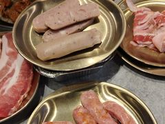-金喜娜无限自助烤肉(泰达永旺店)