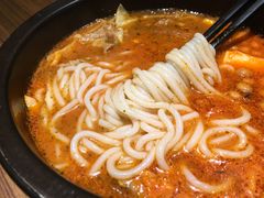 -阿香米线(中原万达店)