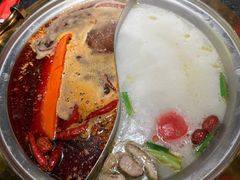 -熊喵来了火锅(长安万达第94分店)