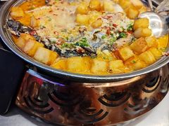 -匠子烤鱼(东方万达店)