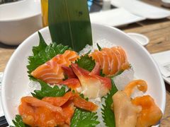 -水木锦堂·自助铁板烧(望京凯德MALL店)