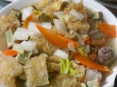 三鲜-林家饭店(新林公路店)