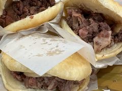 -闫家驴肉老店(华电一校店)