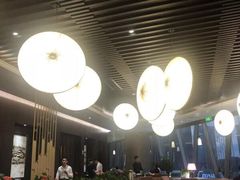 大堂-柒园·三十年创意杭帮菜(龙湖滨江天街店)