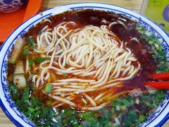 -金味德牦牛肉拉面(天水路店)
