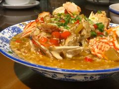 想吃的蟹脚-回家吃饭·地道南昌菜(建德观总店)