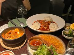 -Fuzzy Bistro 浮几韩餐·茶酒馆