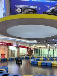 -卡尔飞车(武汉青山印象城店)