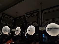 -新白鹿餐厅(金鹰新街口店)