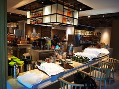 大堂-金海湾自助餐厅(金陵饭店)