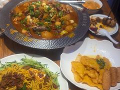 -俭寨大盘鸡·缸子肉·小公鸡·新疆菜(云通店)