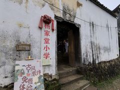 -杨家堂村