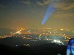 -鬼笑石后山停车场