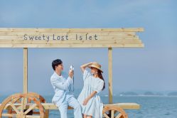 点击看大图 -太古映画婚纱摄影(天河店)