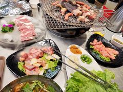 -合易泓烤肉•首创生椰大油边(宁山路店)