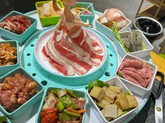 -鹤之乡·齐齐哈尔烤肉·非遗(秋涛路店)