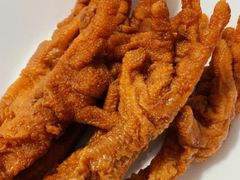 鸡爪-三石海鲜铁板烧(繁荣路店)