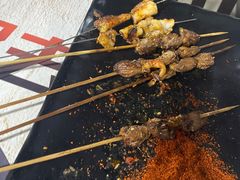 -兆辉木炭海鲜烧烤·海鲜小炒
