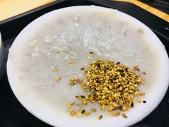 芋泥-没牙伯花生汤店(老药洲店)