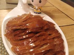 烤鸭片-庆云楼饭庄(什刹海店)
