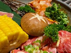 -厚贞日式烤肉(龙之梦店)