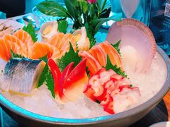 -Mr·Fish鱼鲜生海鲜放题(银泰in99店)