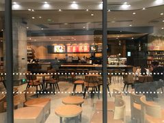 门面-星巴克臻选(武汉经开永旺梦乐城店)