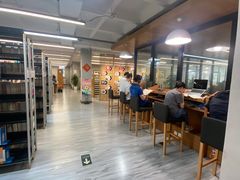 -朝阳区图书馆(小庄店)