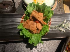 卤大肠-湊湊火锅·茶憩(新中关购物中心店)