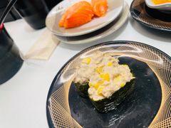 -争鲜回转寿司(朝北大悦城店)