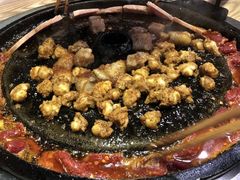 -赞酱川式烤肉(蜀都万达店)