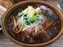 -成都麻辣肉饼(上马营店)