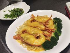 -骏莱海鲜鱼港(五角场店)