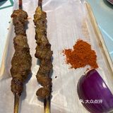 热素里滩羊草桥店～尝鲜西北美味