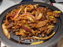 -阿里疆Alijiang·丝路美食·异域风情·清真(长楹天街店)