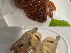 北京烤鸭-福海居烤鸭店(鸟巢店)