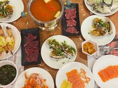 -芭菲盛宴·环球美食(北城国际店)