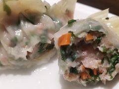 韭菜饺-纽斯特牛排自助餐厅(浦东文峰广场店)
