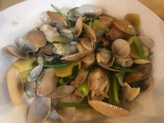 -大树下海鲜饭店
