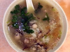 潮州肉碎蠔仔粥-德记潮州菜馆(卑路乍街)