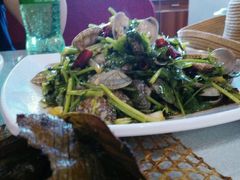 辣炒花蛤-百花食府(渔阳南路店)