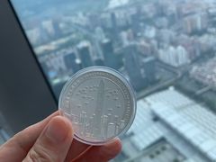 -平安金融中心云际观光层