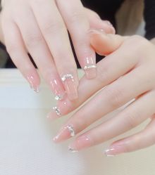 -1T·1M 日式美甲美睫