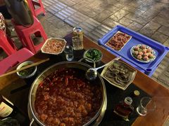 -飘香火锅(玉林西路店)