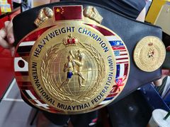 -FC格斗拳馆(东街店)