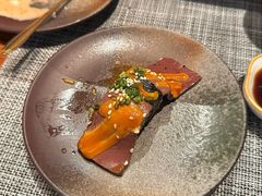 辣卤鸭血寿司-戏作寿司(观音桥店)