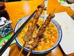 -秦老大西安羊肉泡馍馆(健德门店)