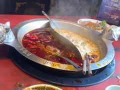 -袁老四重庆老火锅(桐梓坡店)
