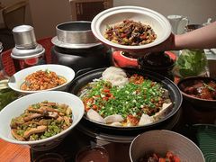 -隐厨·中国菜馆(三里屯T+MALL店)