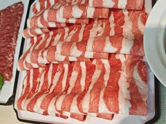 -圆山胜利碳火铜锅涮肉(马甸桥店)